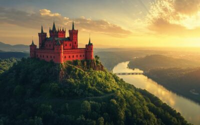 Les avantages du nid d’ange Red Castle pour le confort de votre bebe